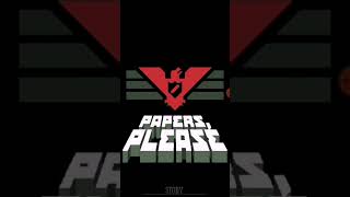 Papers please video trailer [upl. by Lipsey]