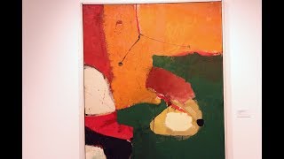 Richard Diebenkorn Exhibit Beginnings at Weisman Museum of Art at Pepperdine University [upl. by Yenitirb]