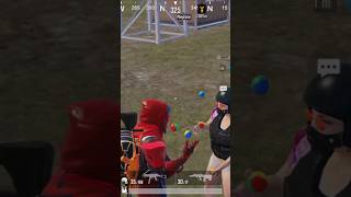 Victors juggling skills 😂 gaming bgmi youtubeshorts viralshort trending [upl. by Llerdnad]