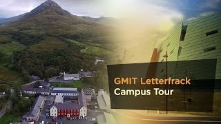 GMIT Letterfrack Campus Tour [upl. by Pascha]