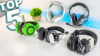 Top 5 Budget Gaming Headsets [upl. by Hagar]