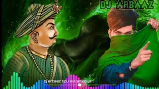 TIPPU SULTAN DJ song REMIX 2023 mera tippu Sher e Mysore hai creation creator Rehan shortsvideo [upl. by Prager605]