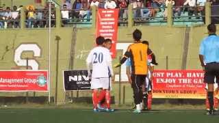 35th Governors Gold Cup  MMC Vs Sikkim FA Match Highlights 31 GoalNepal [upl. by Elokin]