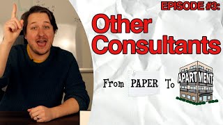 Other Consultants  S2E3  From Paper to Apartment [upl. by Airdnal414]