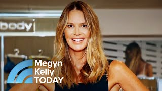 After Turning 50 Model Elle Macpherson Got Serious About Wellness  Megyn Kelly TODAY [upl. by Nahraf]