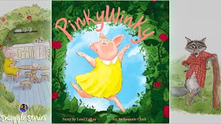 📚 Kids Book Read Aloud  PinkyWinky 🐽 [upl. by Daukas]