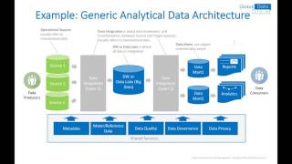 Data Management  Data Architecture [upl. by Ahgem992]