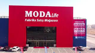 Modalife Konya Selçuklu Mağazası Fabrika Satış Kampanyası [upl. by Nahtanaj]