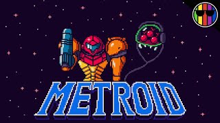 Super Metroid Soundtrack 8bit [upl. by Eymaj]