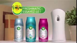 Airwick Freshmatic Ultra  Automatic Air Freshener [upl. by Moe]