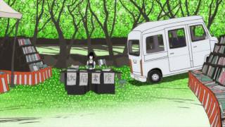 Tatami Galaxy 01 VOSTFR [upl. by Ha560]