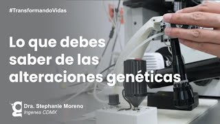 Alteraciones Genéticas ¿Qué son y cómo afectan la fertilidad  Ingenes [upl. by Annaitat]