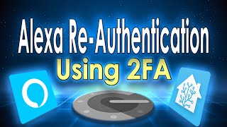 Amazon Alexa reauthentication in Home Assistant setup [upl. by Gwendolyn]