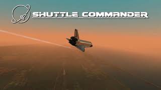 Shuttle Commander Oculus Quest [upl. by Etnoid]