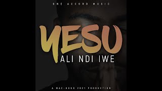 One Accord  Yesu Ali Ndi Iwe OFFICIAL MUSIC VIDEO [upl. by Wallraff]