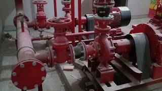 Naffco 500GPM 8 bar Pumps [upl. by Meghan647]