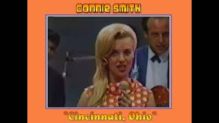 Connie Smith sings quotCincinnati Ohioquot [upl. by Alfi]