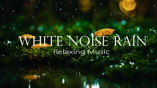 10 Hour  Rain Sounds for Sleep  Meditation  Study  Focus  Spa  Calming Background Ambience [upl. by Duahsar]