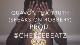 Migos  Tha Truth Quavo Speaks On Robbery [upl. by Irtak179]