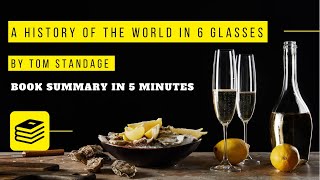 A History of the World in Six Glasses Official Trailer  Coming January 8th to Fox Nation [upl. by Olinde]