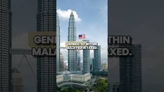 A new tax haven Malaysia [upl. by Yddor]