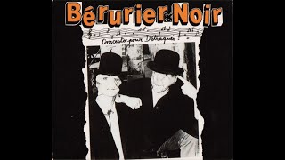 Bérurier Noir  Salut à toi  1990 [upl. by Sonny]