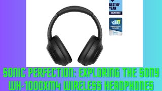 Sony WH1000XM4 Review Unmatched Noise Cancellation and Superior Sound [upl. by Nnarual]