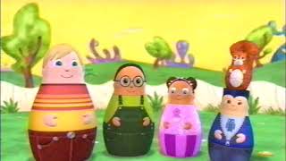 Playhouse Disney Commercials 09122004 [upl. by Damek]