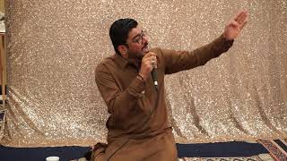 Mir Hasan Mir  JashneQaim  Wiladat Imam Mahdi ajf [upl. by Akem]