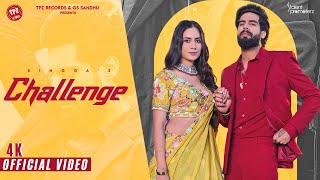 Challenge  Singga Official Video  Kiran Brar  👍 2024  TPZ Records [upl. by Kylie914]