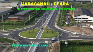 MARACANAÚ  CEARÁ [upl. by Ogirdor]