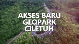 AKSES BARU GEOPARK CILETUH [upl. by Anerahs346]