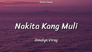 Kapag AkoY Nagmahal  Jolina Magdangal Lyrics [upl. by Eecrad]