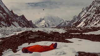 DEATH ON K2  THE VEGAN CLIMBER [upl. by Hsihsa]