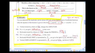 PreCalc 12 Section 52 part 1 [upl. by Galer]