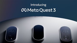 Introducing Meta Quest 3  Coming This Fall [upl. by Aric987]