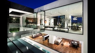 Calvin Klein Home  1442 Tanager Way Los Angeles CA [upl. by Peppel143]