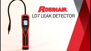 LD7 Premium Refrigerant Leak Detector [upl. by Coy495]