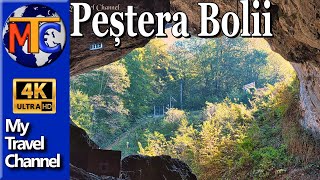 Pestera Bolii  fascinantă călătorie între culoare și întuneric [upl. by Beckman]