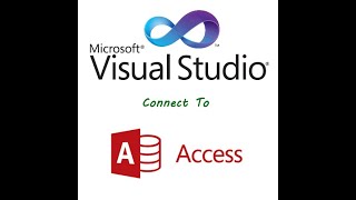 How To Connect Ms Access Database To Visual Studio 2022 [upl. by Ylatan193]