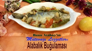 Alabalık Buğulaması [upl. by Brigitte390]