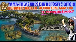 YAMASHITA TREASURES 20 BIG DEPOSITS IN SOUTHERN MINDANAO [upl. by Malha931]