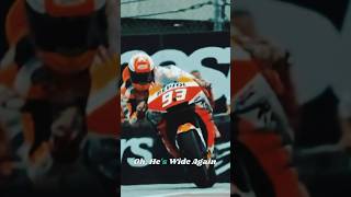 Oneonone Marquez vs Dovizioso motogp marquez [upl. by Concettina479]