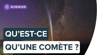 Questce quune comète   Futura [upl. by Brendin963]