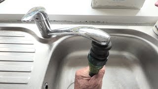 How to clear airlocks No water from taps [upl. by Irec]