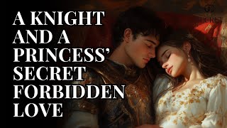 Maybe in another life  Knight x Princess Secret Love  RomanceFantasy Sleep Aid [upl. by Mareah]