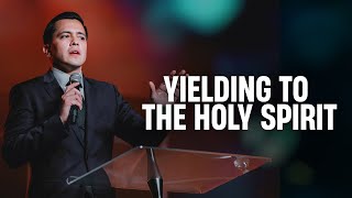 How to surrender to the Holy Spirit  David Diga Hernandez‬ [upl. by Rizan293]