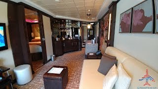 Norwegian Epic 2 Bedroom Haven Suite 16011 Review RenesPoints blog [upl. by Arman]