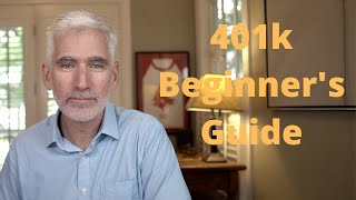 401k Beginners GuideHow to Invest in a 401k 403b or TSP [upl. by Yednil]