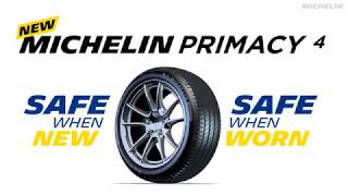 Michelin Primacy 4 [upl. by Demahum]